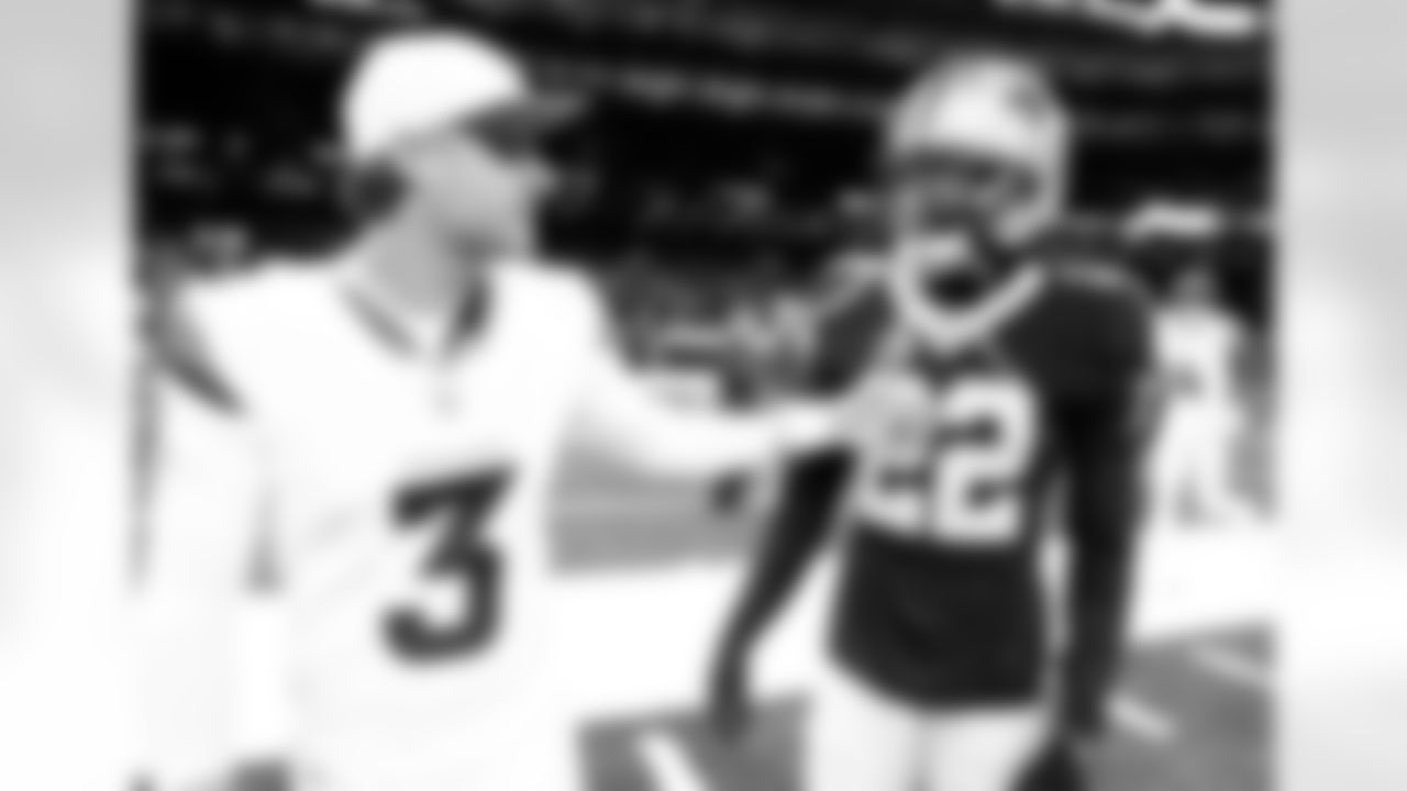 Check out the pregame photos from the New Orleans Saints game against the Denver Broncos in Week 3 of the 2025 NFL preseason