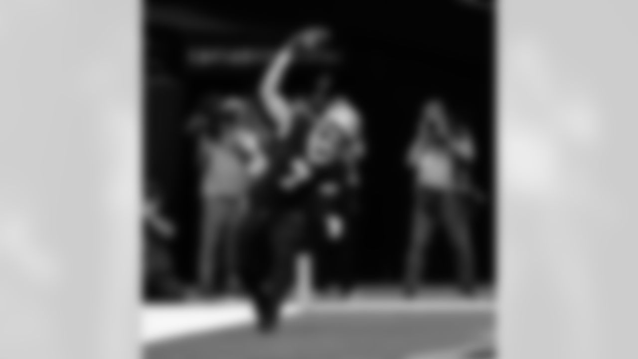 Check out the game action photos from the New Orleans Saints game against the New England Patriots for Week 6 of the 2025 NFL season on October 12, 2025 at Caesars Superdome.