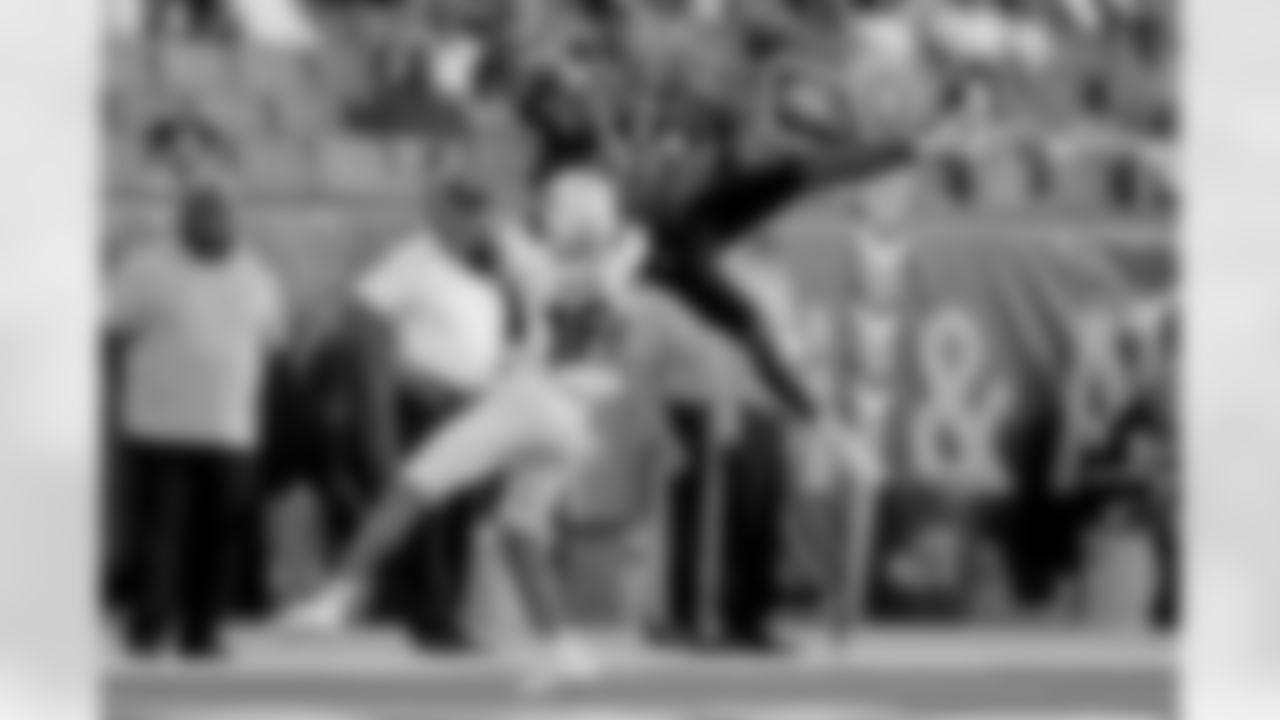 New Orleans Saints players attended the annual HBCU Legacy Bowl at Yulman Stadium on the campus of Tulane University on Saturday, February 21, 2026.