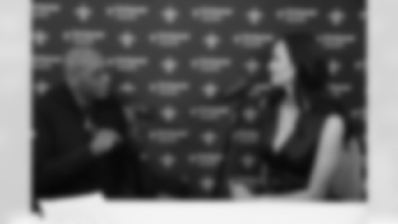 Check out photos from the Super Bowl LX media experiences on Radio Row at the Moscone Center in San Francisco on February 3 and February 4, 2026.