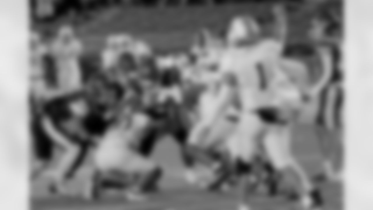 Joined by Saints legend Buford Jordan, the Brother Martin Crusaders hosted the Warren Easton Fighting Eagles during Louisiana High School Football Under the Lights at Tad Gormley Stadium presented by Venture Global on Friday, October 31, 2025.