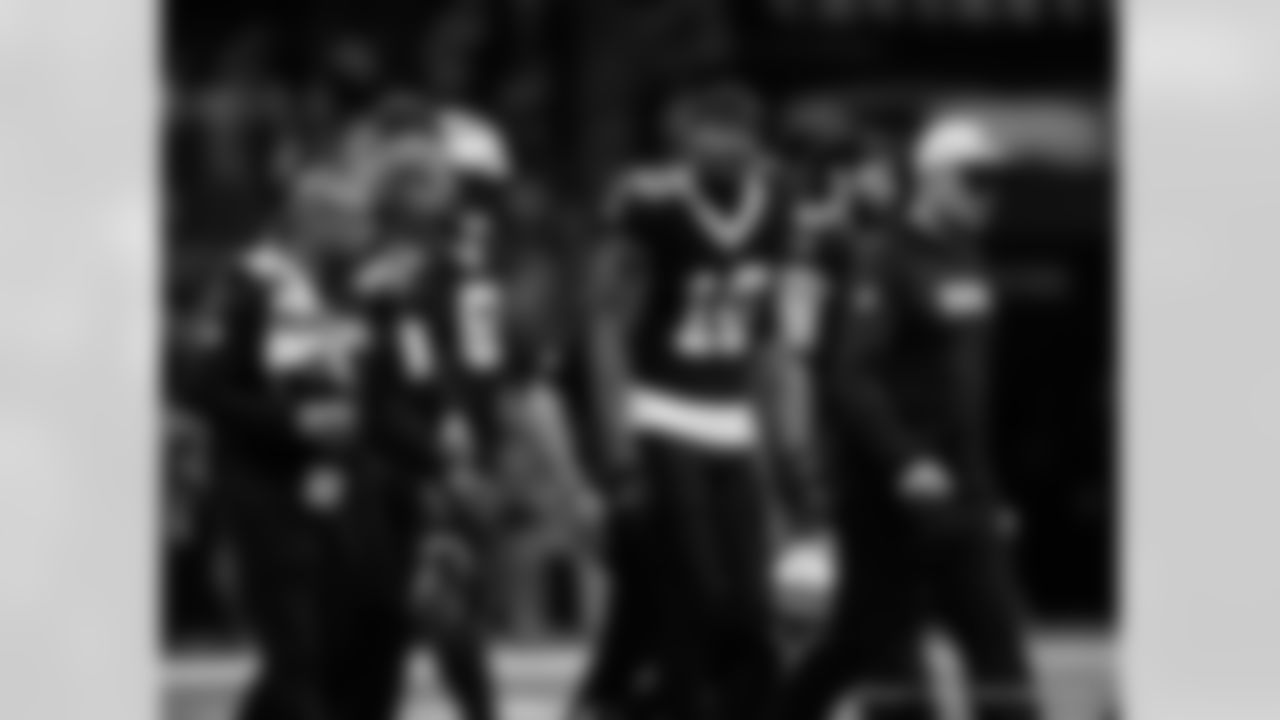 Check out the game action photos from the New Orleans Saints game against the Las Vegas Raiders for Week 17 of the 2024 NFL Season on Dec. 29, 2024 at Caesars Superdome.