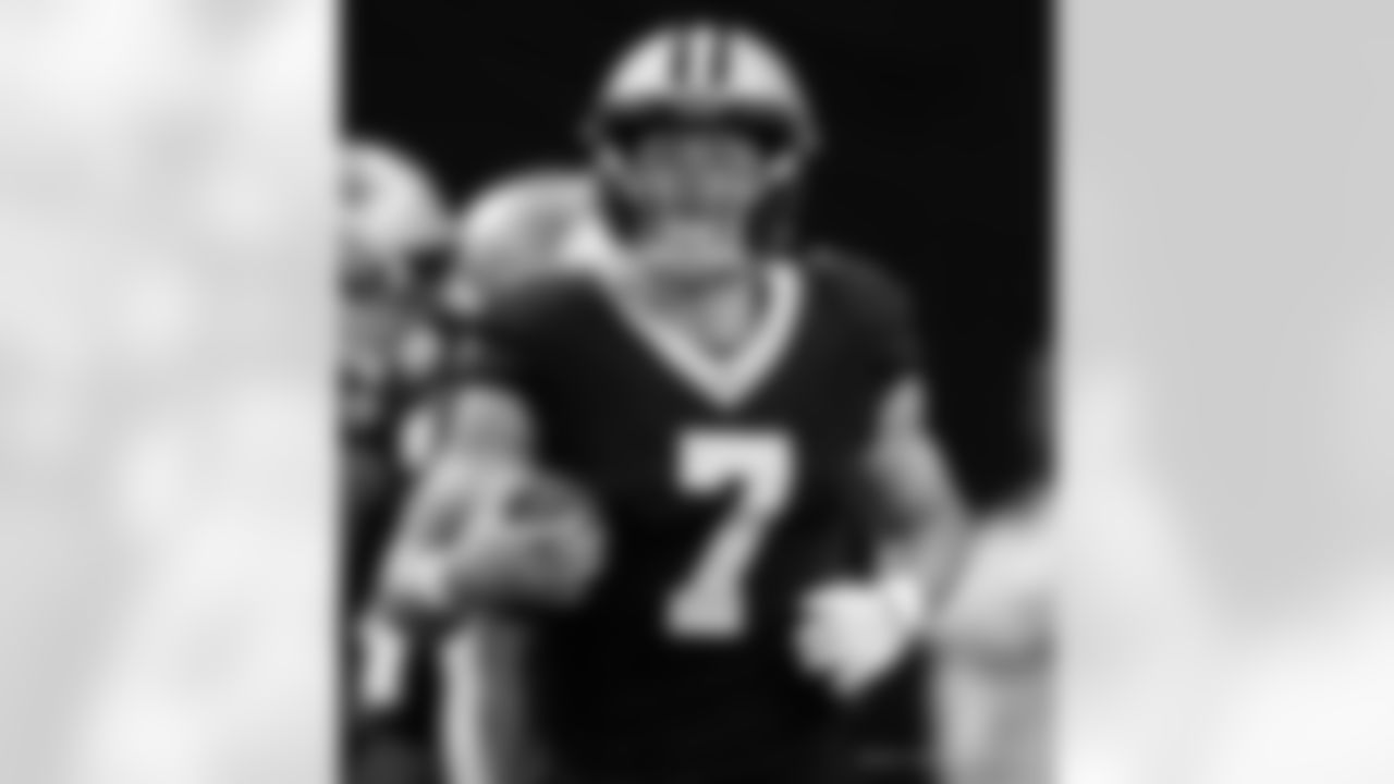 Check out the pregame photos from the New Orleans Saints game against the New York Giants for Week 5 of the 2025 NFL season on Oct. 5, 2025 at Caesars Superdome.