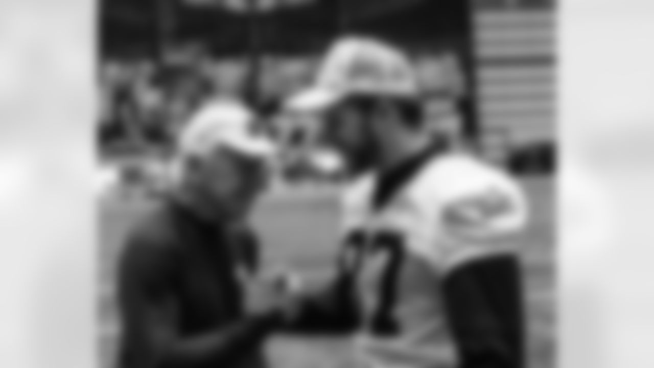 Check out photos of New Orleans Saints players participating in the team's 2025 OTA practice on May 30, 2025 at the Ochsner Sports Performance Center.