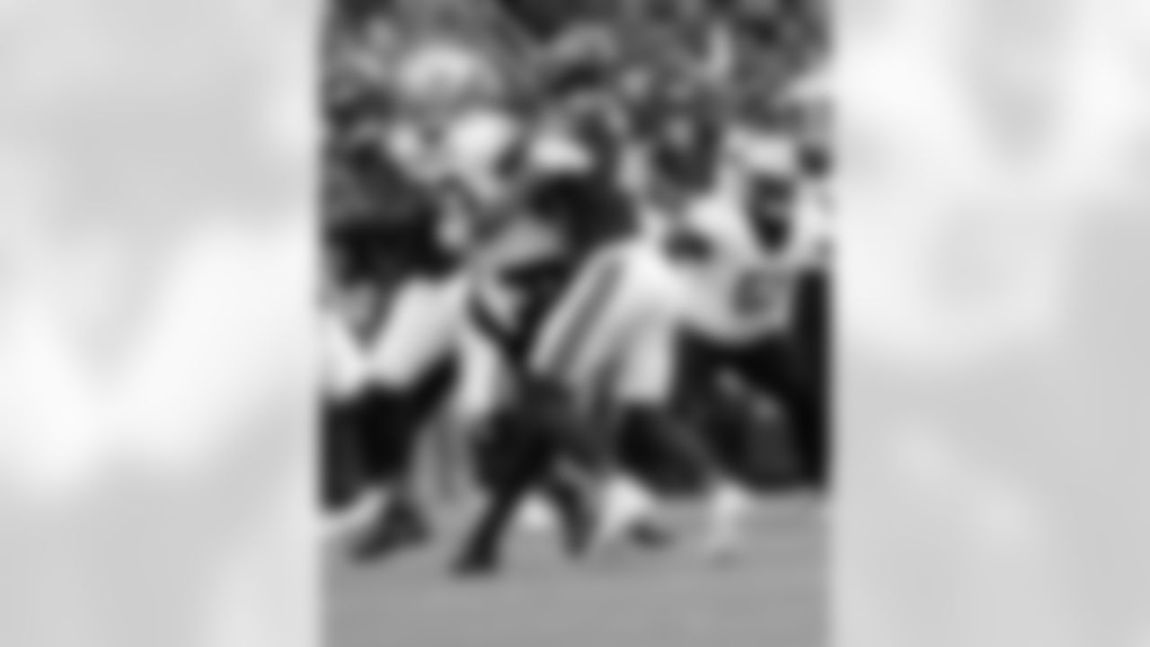 Check out the game action photos from the New Orleans Saints game against the Chicago Bears for Week 7 of the 2025 NFL season on Oct. 19, 2025 at Soldier Field.