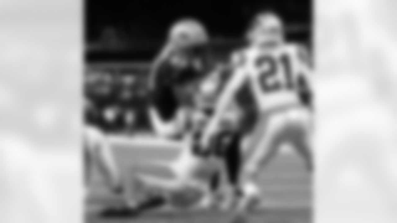 Check out the game action photos from the New Orleans Saints game against the Carolina Panthers for Week 15 of the 2025 NFL season on Dec. 14, 2025 at the Caesars Superdome.