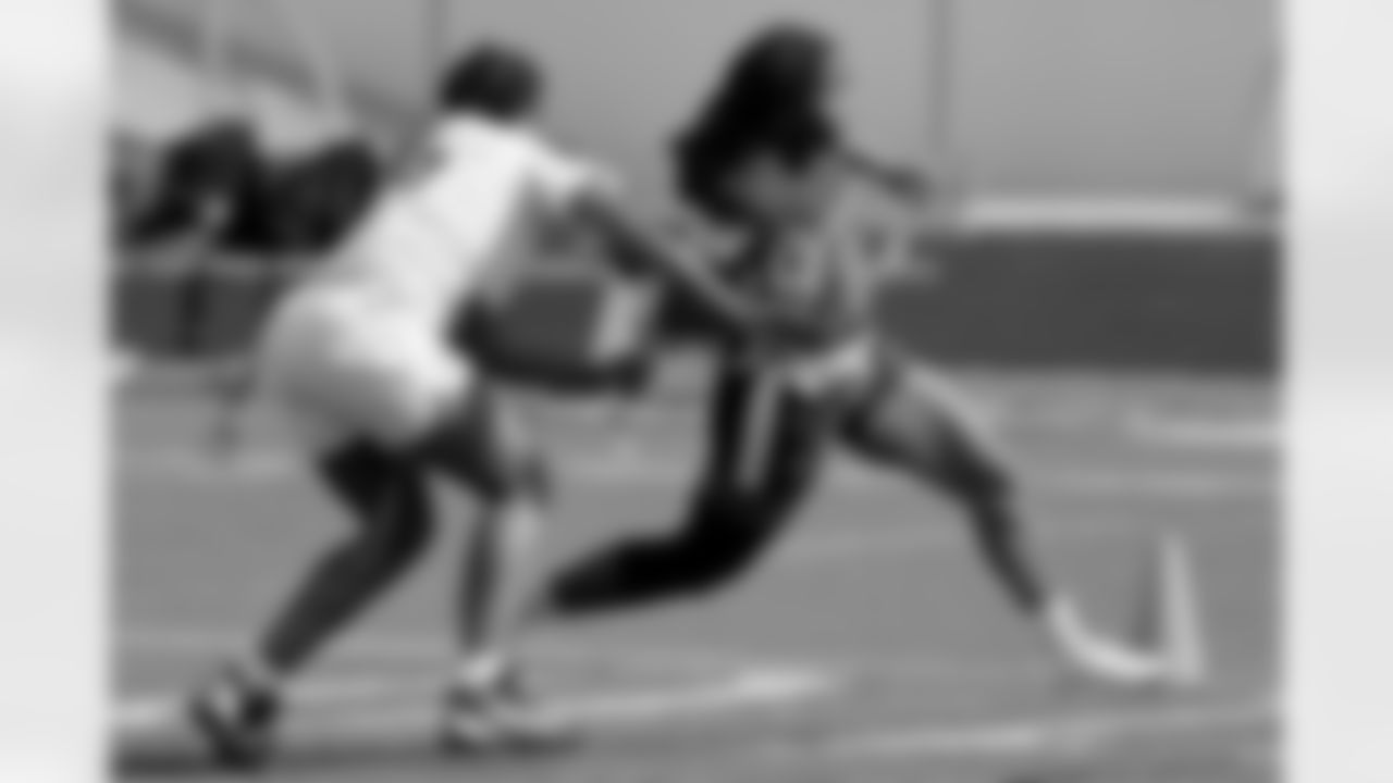 Check out the best action shots from Week 5 as Mississippi Flag Football teams competed on Thursday, May 1 as part of the 2025 Saints Girls High School Flag Football season.