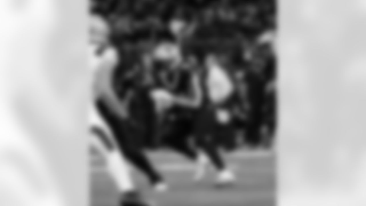 Check out the game action photos from the New Orleans Saints game against the New England Patriots for Week 6 of the 2025 NFL season on October 12, 2025 at Caesars Superdome.