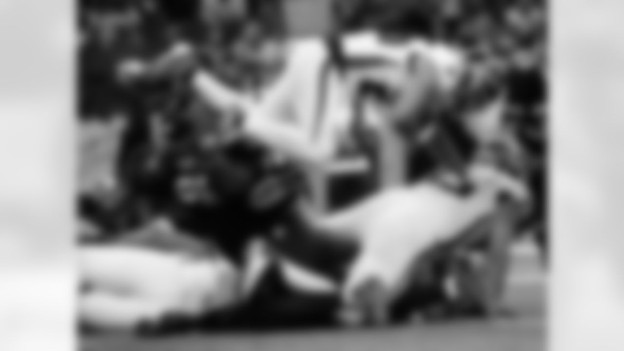 Check out the game action photos from the New Orleans Saints game against the Atlanta Falcons for Week 12 of the 2025 NFL season on Nov. 23, 2025 at the Caesars Superdome.