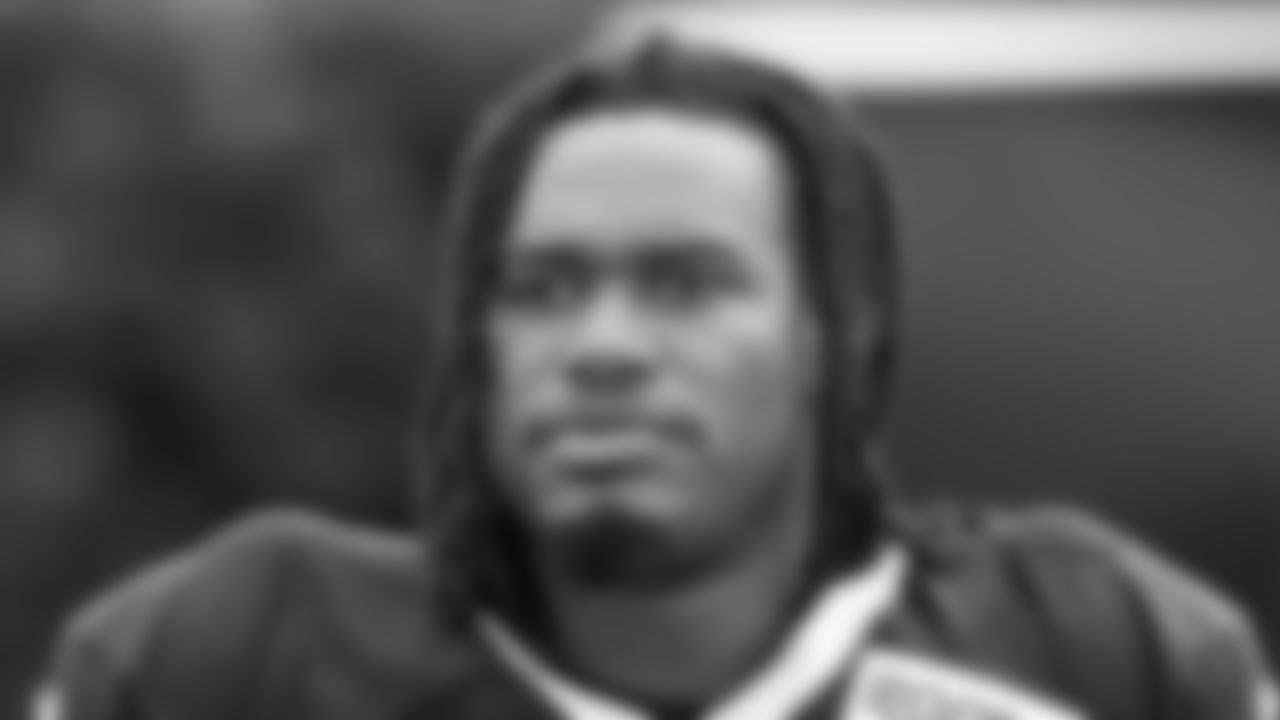Check out the faces of your New Orleans Saints players who take the field during the 2025 NFL season for the Black and Gold.
Velus Jones Jr., RB #13