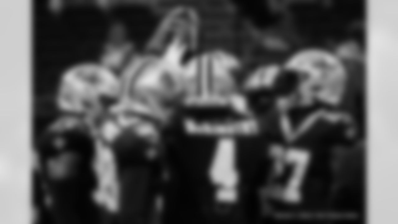 Check out the pregame photos from the New Orleans Saints game against the Jacksonville Jaguars in Week 2 of the 2025 NFL preseason.
