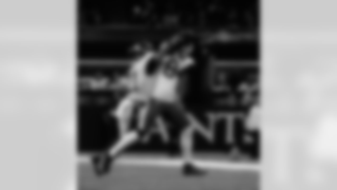 Check out the game action photos from the New Orleans Saints game against the New York Jets for Week 16 of the 2025 NFL season on Dec. 21, 2025 at the Caesars Superdome.