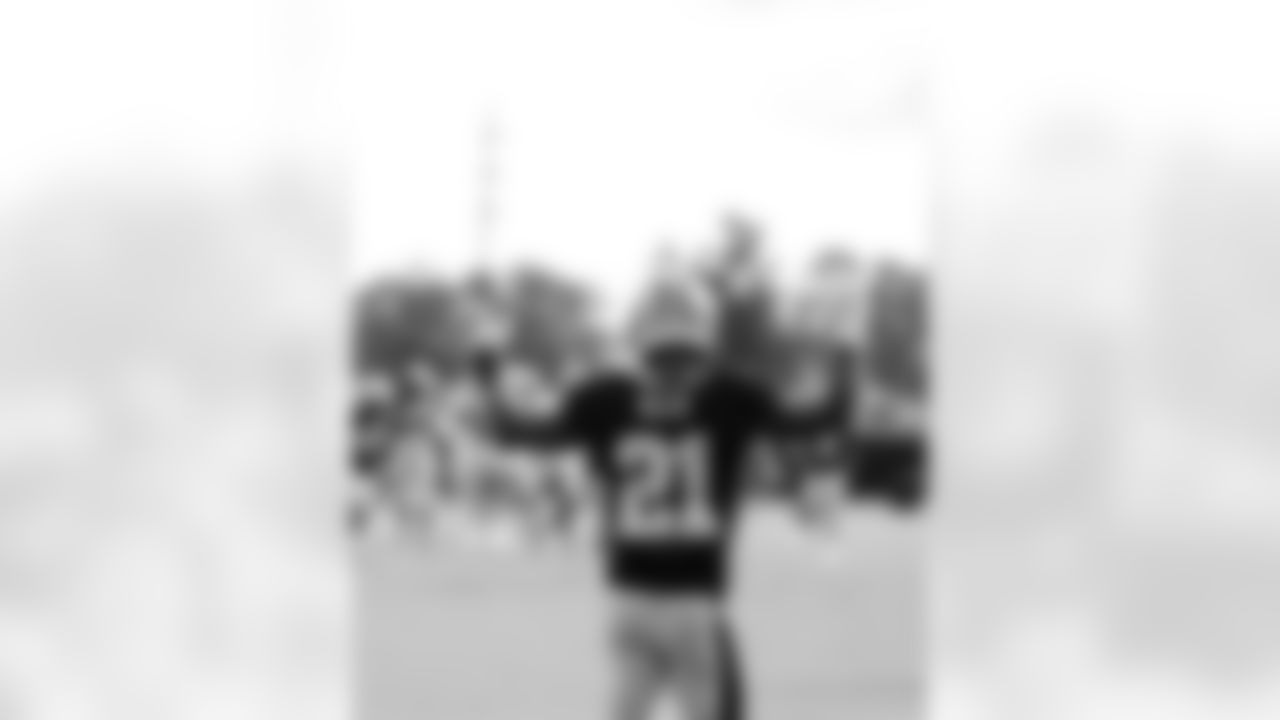 Full coverage of the New Orleans Saints workouts during 2025 Training Camp presented by Rouses Markets at the Ochsner Sports Performance Center on Tuesday, Aug. 5.