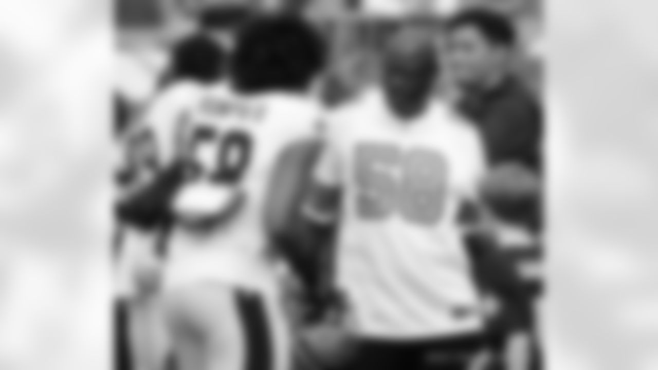 Check out the pregame photos from the New Orleans Saints game against the Tampa Bay Buccaneers for Week 14 of the 2025 NFL season on Dec. 7, 2025 at Raymond James Stadium.