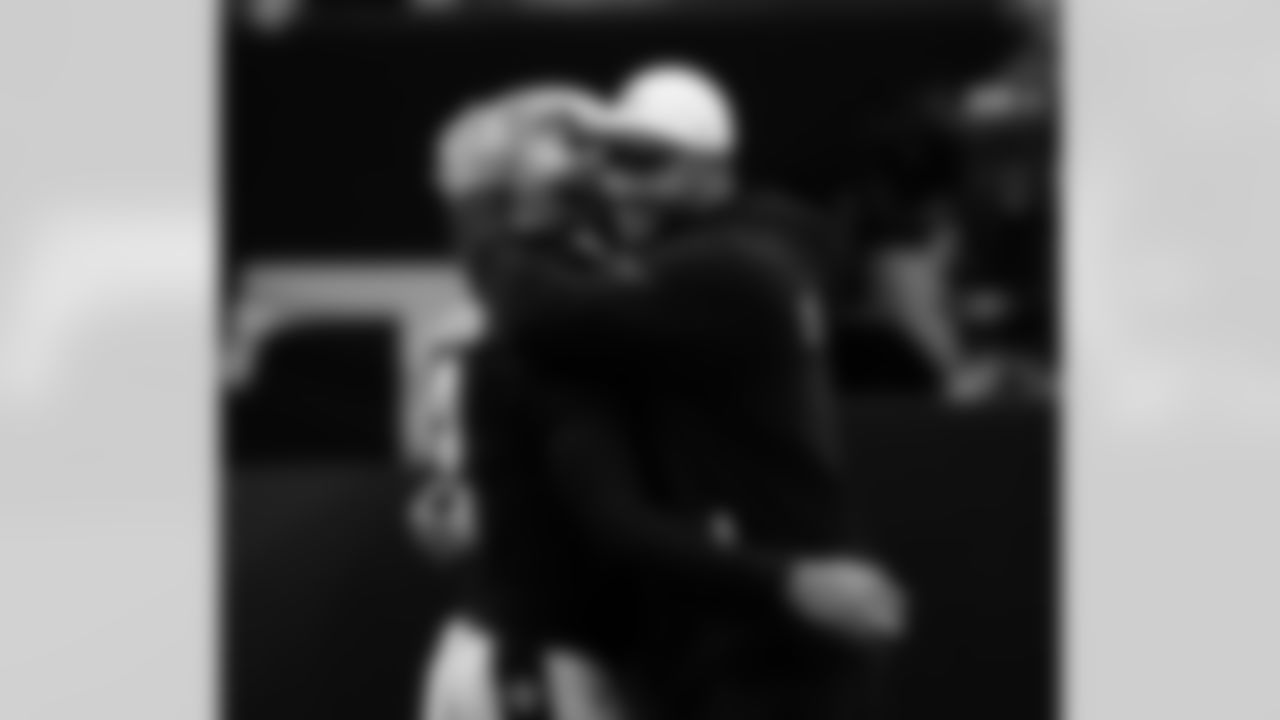 Check out the pregame photos from the New Orleans Saints game against the Denver Broncos in Week 3 of the 2025 NFL preseason