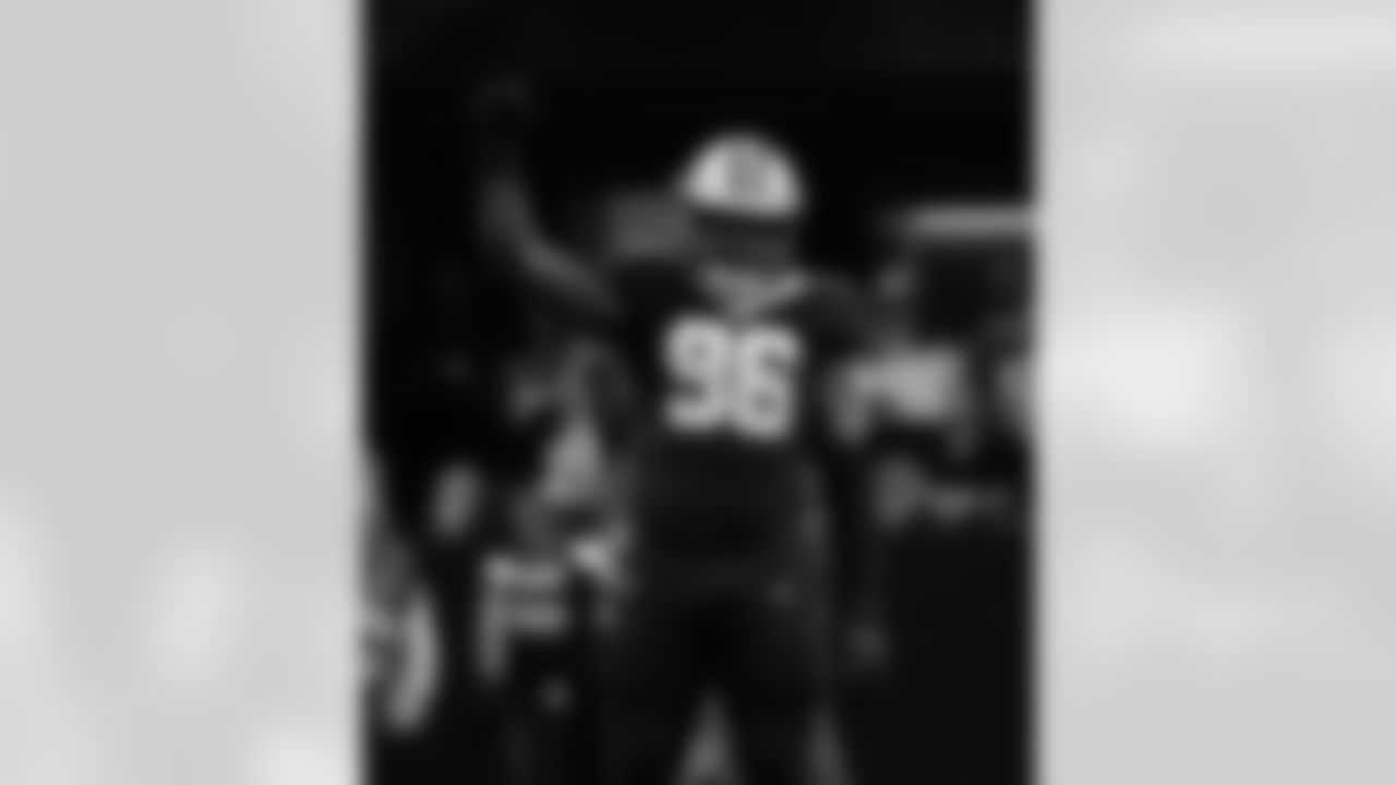 Check out the game action photos from the New Orleans Saints game against the New York Giants for Week 5 of the 2025 NFL season on Oct. 5, 2025 at Caesars Superdome.