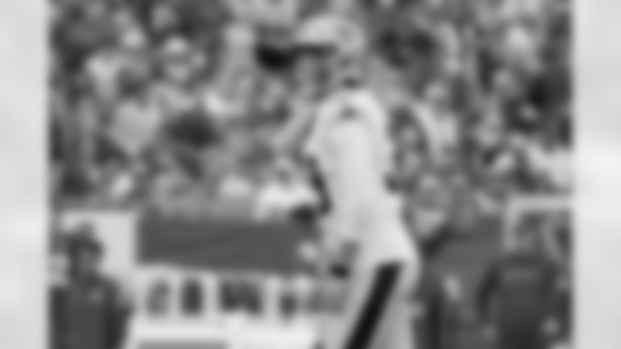 Check out the game action photos from the New Orleans Saints game against the Tampa Bay Buccaneers for Week 14 of the 2025 NFL season on Dec. 7, 2025 at Raymond James Stadium.