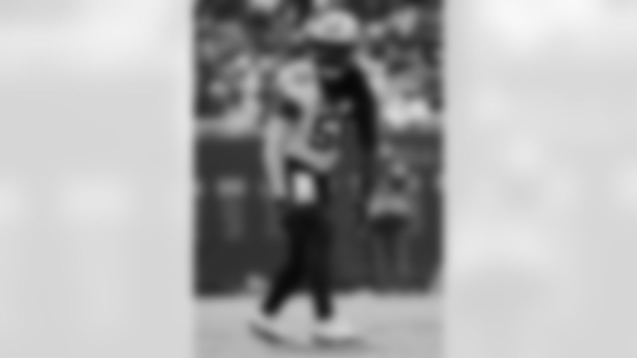 Check out the game action photos from the New Orleans Saints game against the Chicago Bears for Week 7 of the 2025 NFL season on Oct. 19, 2025 at Soldier Field.