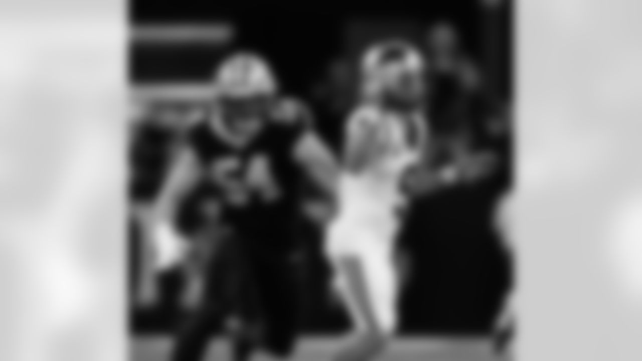 Check out the game action photos from the New Orleans Saints game against the Carolina Panthers for Week 15 of the 2025 NFL season on Dec. 14, 2025 at the Caesars Superdome.