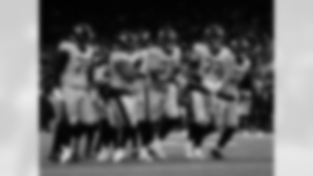 Check out the game action photos from the New Orleans Saints game against the New York Jets for Week 16 of the 2025 NFL season on Dec. 21, 2025 at the Caesars Superdome.