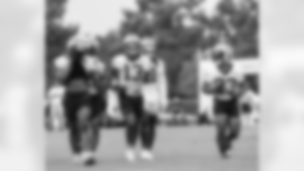 Full coverage of the New Orleans Saints workouts during 2025 Training Camp presented by Rouses Markets at the Ochsner Sports Performance Center on Wednesday, July 23.