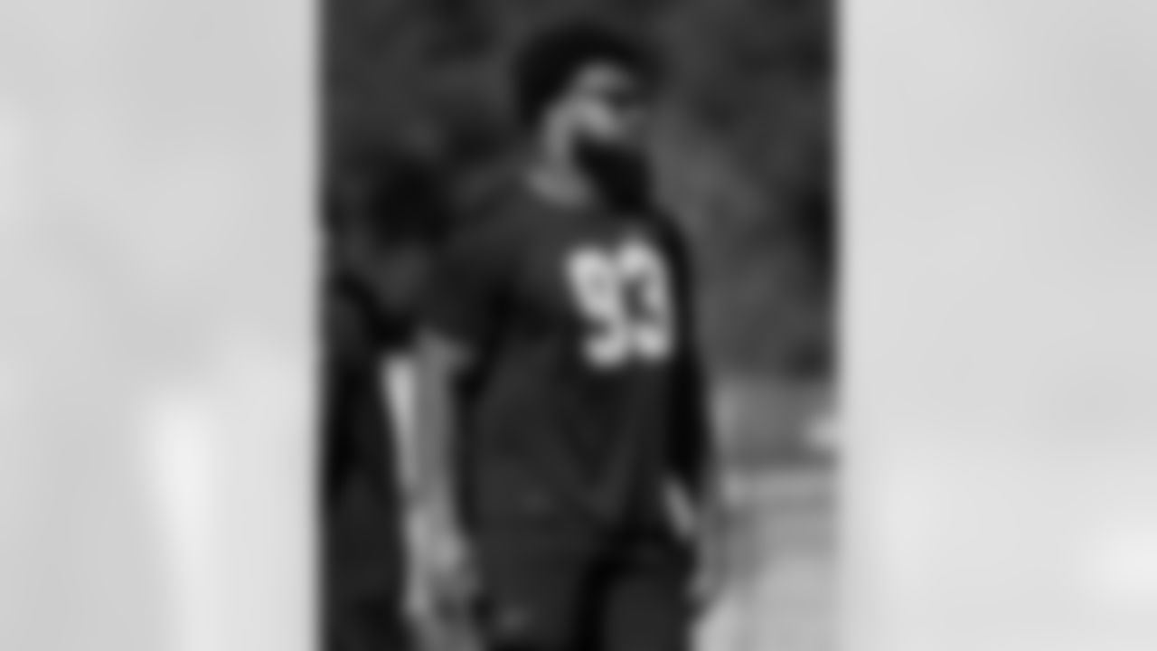 Check out the practice photos from the New Orleans Saints walkthrough ahead of their game against the Los Angeles Rams for Week 9 of the 2025 NFL season.