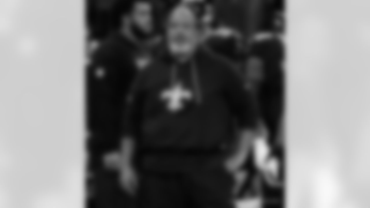 Check out the game action photos from the New Orleans Saints game against the Atlanta Falcons for Week 12 of the 2025 NFL season on Nov. 23, 2025 at the Caesars Superdome.