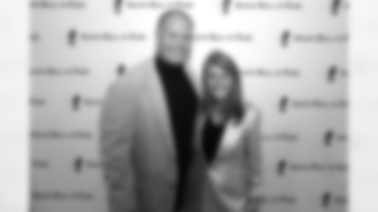 New Orleans Saints legends attended the annual Hall of Fame Gala as part of Alumni Weekend on Saturday, Dec. 13 at Chateau Country Club.