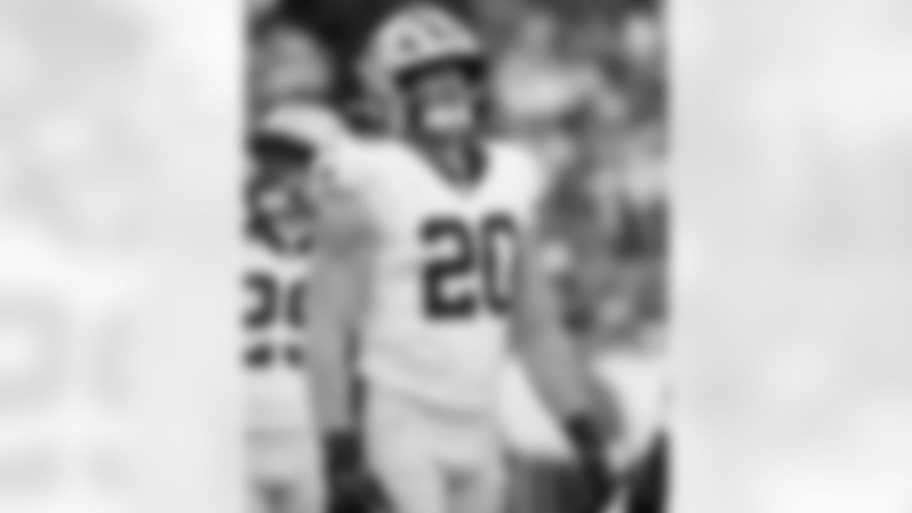 Check out the best photos of the New Orleans defense in their game against the Tampa Bay Buccaneers for Week 14 of the 2025 NFL season on Dec. 7, 2025, at Raymond James Stadium.