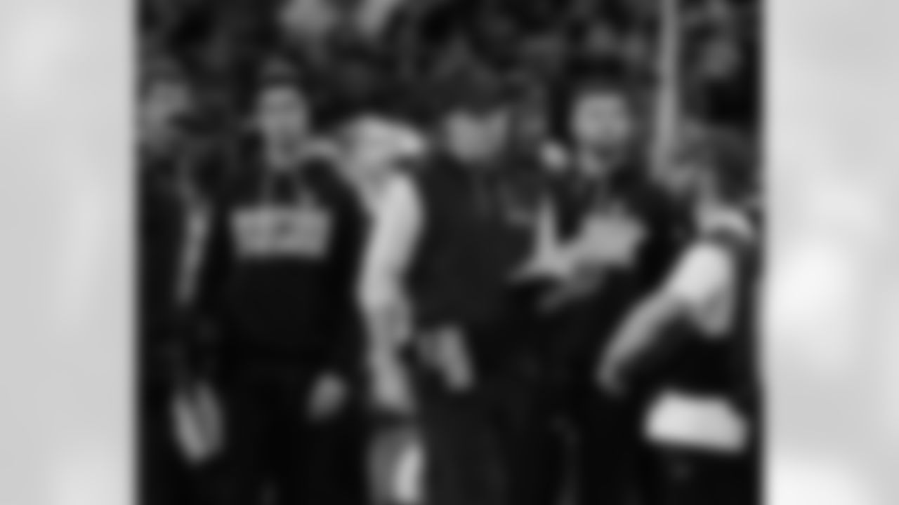 Check out the game action photos from the New Orleans Saints game against the Carolina Panthers for Week 15 of the 2025 NFL season on Dec. 14, 2025 at the Caesars Superdome.