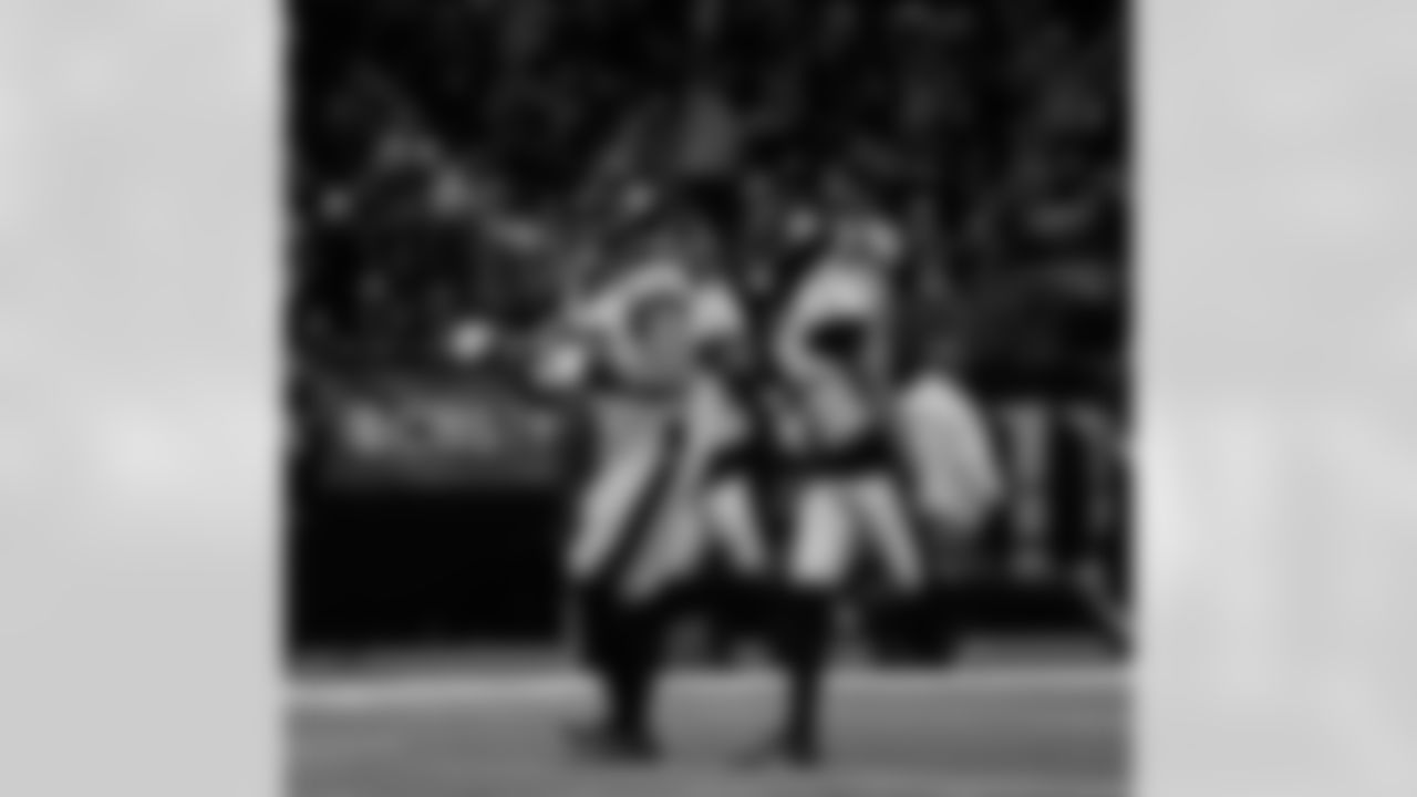 Check out the game action photos from the New Orleans Saints game against the New York Jets for Week 16 of the 2025 NFL season on Dec. 21, 2025 at the Caesars Superdome.