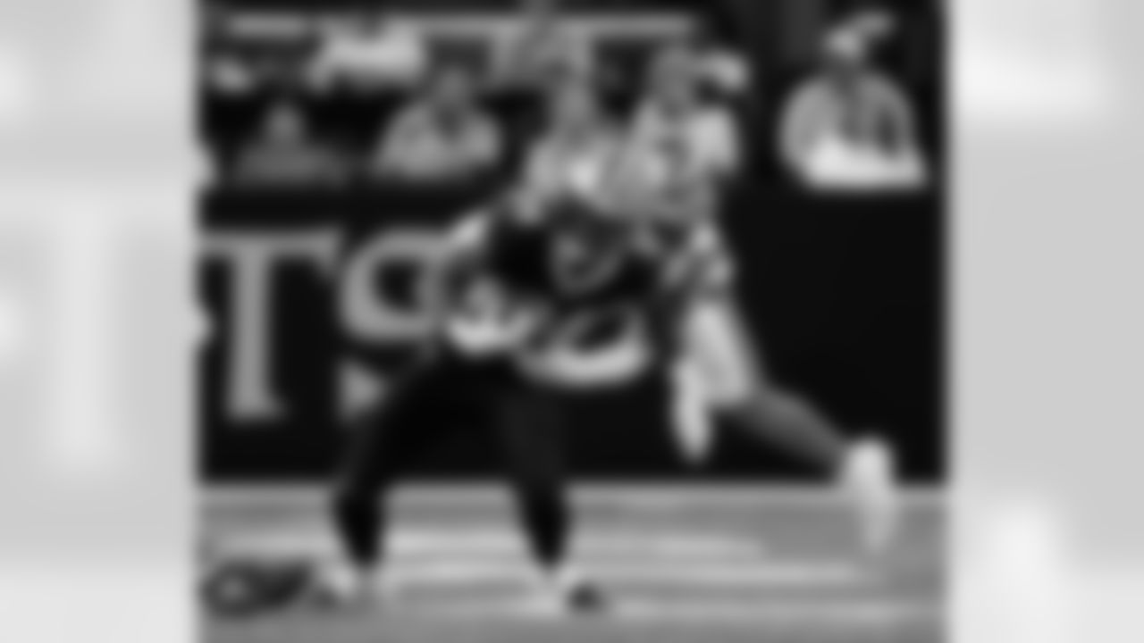 Check out the game action photos from the New Orleans Saints game against the Carolina Panthers for Week 15 of the 2025 NFL season on Dec. 14, 2025 at the Caesars Superdome.