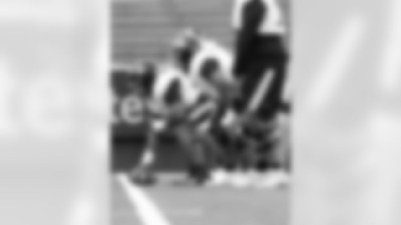 Check out photos from the HBCU Legacy Bowl practice at Tulane's Yulman Stadium on Thursday, Feb. 19, 2026.