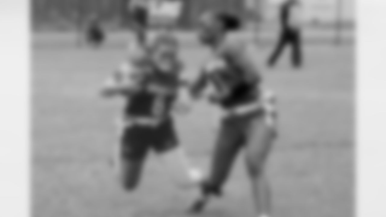 Check out the best action shots from the championship weekend as Mississippi Flag Football teams competed on Saturday, May 10 as part of the 2025 Saints Girls High School Flag Football season.