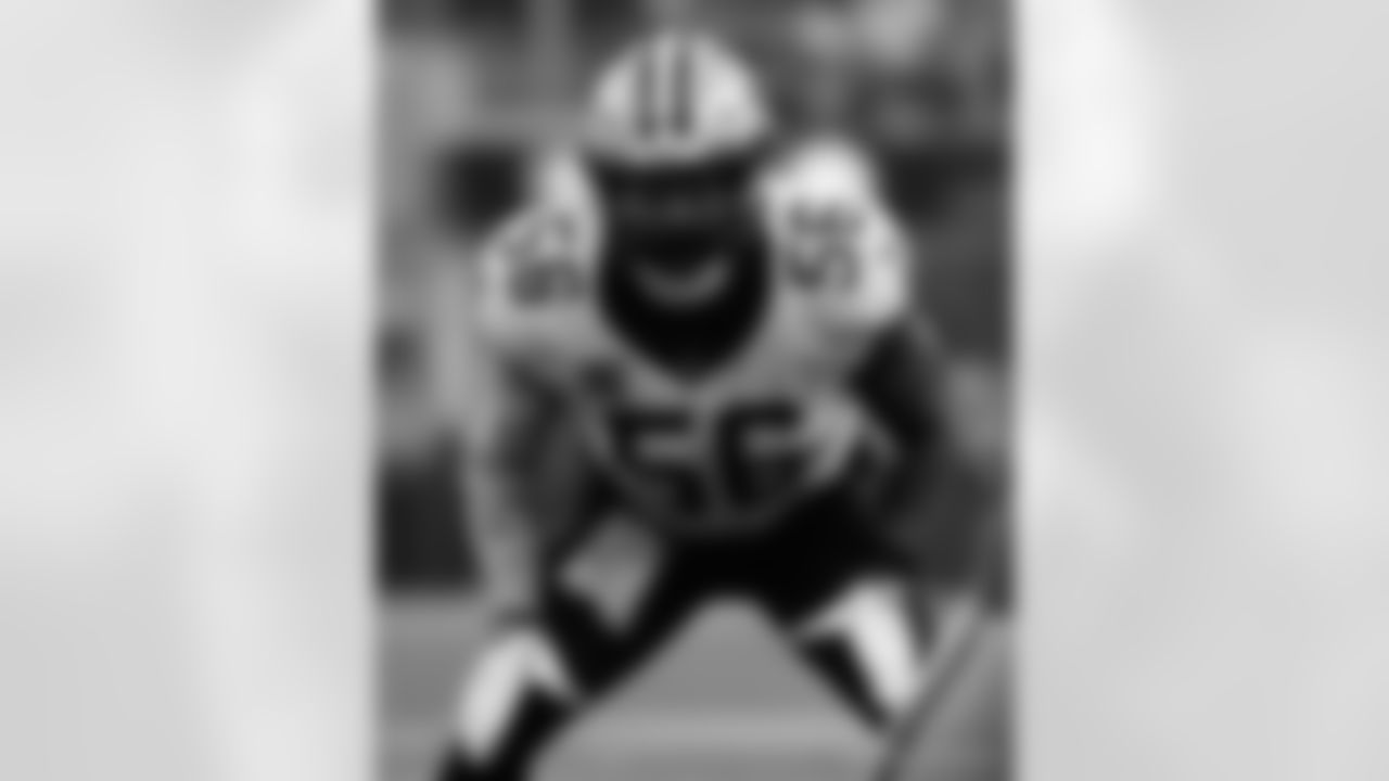 Check out the game action photos from the New Orleans Saints game against the Los Angeles Rams for Week 9 of the 2025 NFL season on Nov. 2, 2025 at SoFi Stadium.