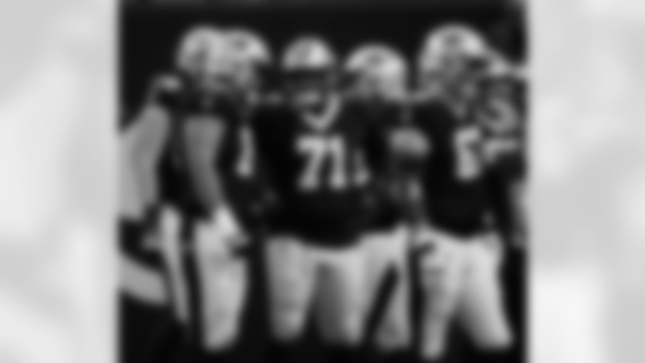 Check out the pregame photos from the New Orleans Saints game against the Denver Broncos in Week 3 of the 2025 NFL preseason