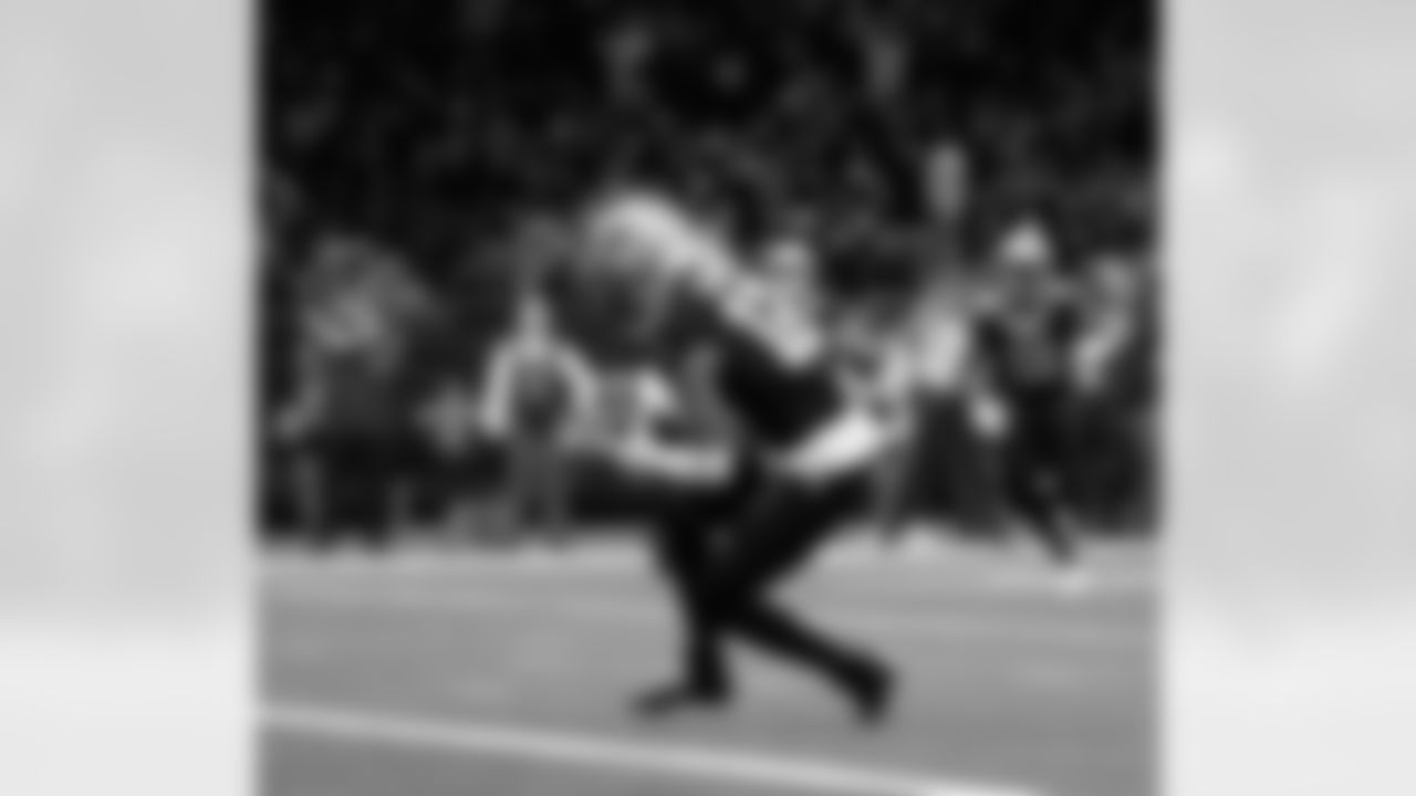 Check out the game action photos from the New Orleans Saints game against the Carolina Panthers for Week 15 of the 2025 NFL season on Dec. 14, 2025 at the Caesars Superdome.