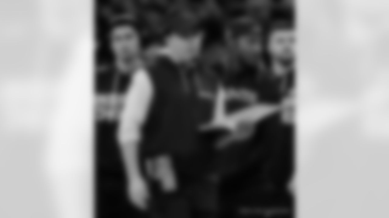 Check out the game action photos from the New Orleans Saints game against the Carolina Panthers for Week 15 of the 2025 NFL season on Dec. 14, 2025 at the Caesars Superdome.