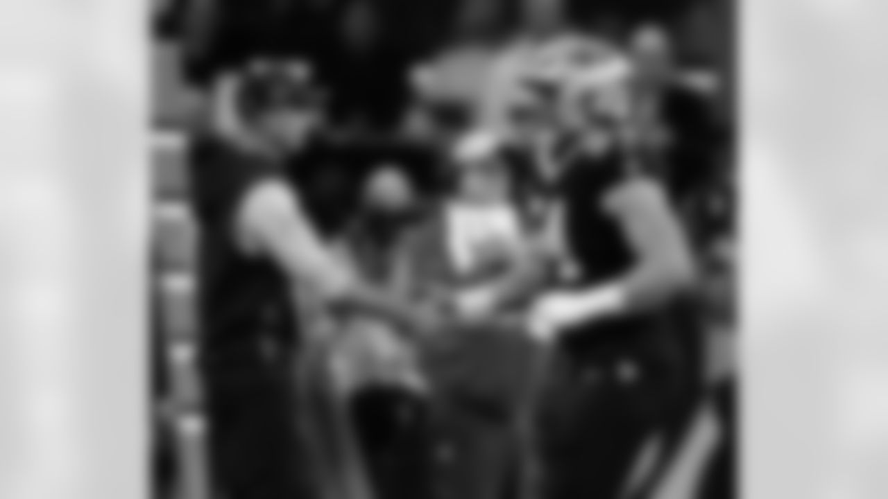 Check out the game action photos from the New Orleans Saints game against the Carolina Panthers for Week 15 of the 2025 NFL season on Dec. 14, 2025 at the Caesars Superdome.