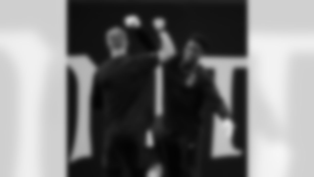 Check out the pregame photos from the New Orleans Saints game against the Carolina Panthers for Week 15 of the 2025 NFL season on Dec. 14, 2025 at the Caesars Superdome.