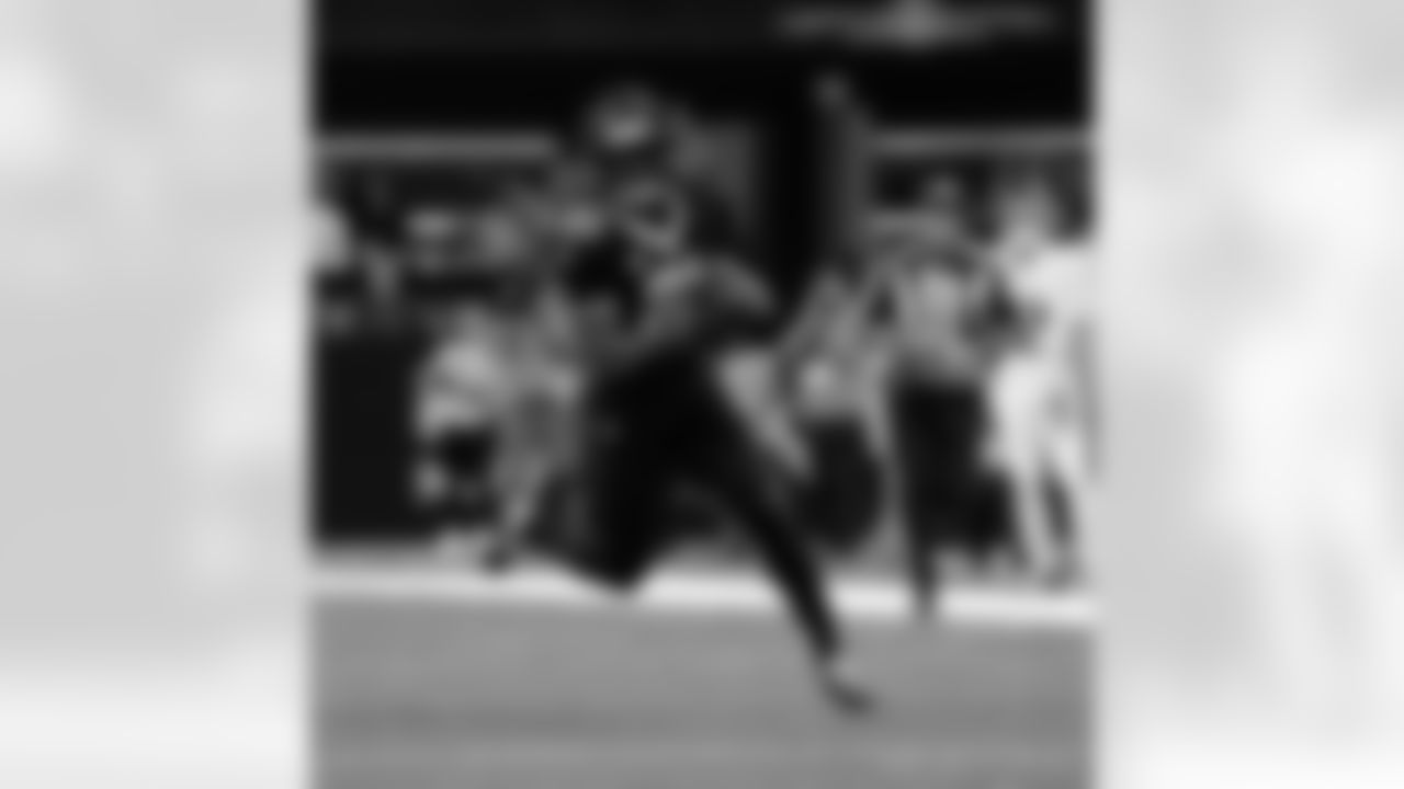 Check out the game action photos from the New Orleans Saints game against the Atlanta Falcons for Week 12 of the 2025 NFL season on Nov. 23, 2025 at the Caesars Superdome.