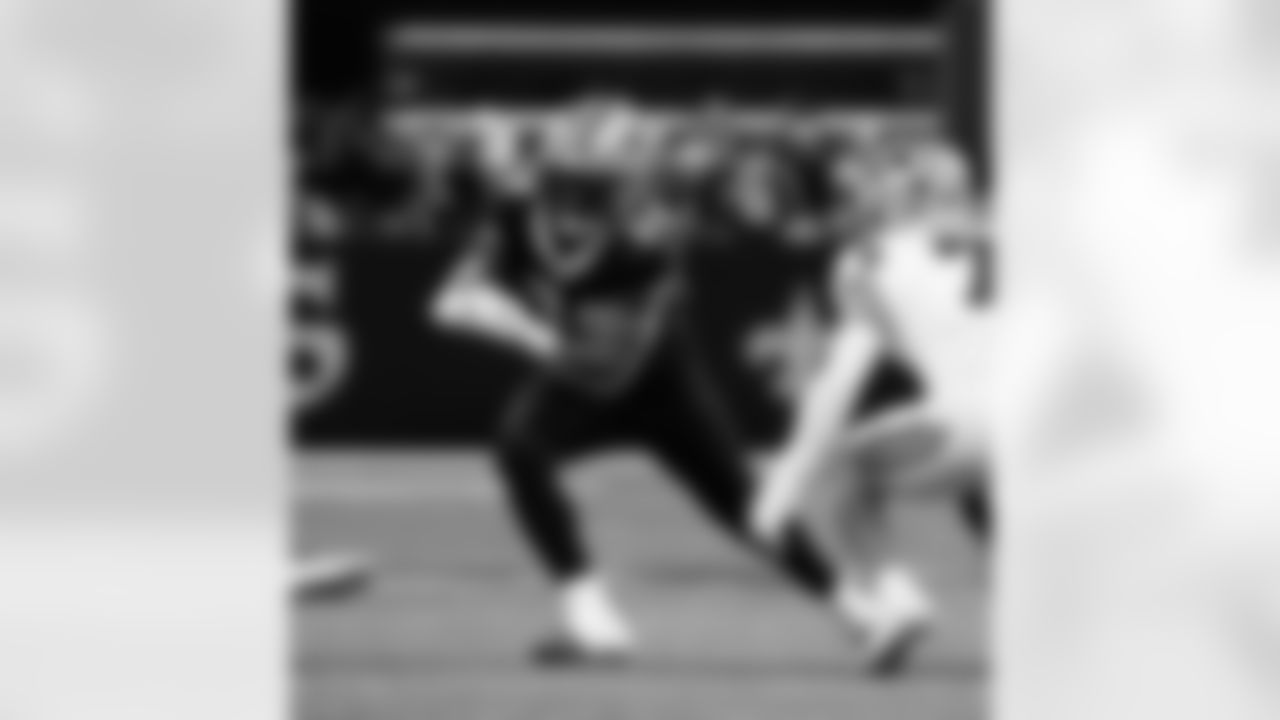 Check out the game action photos from the New Orleans Saints game against the Carolina Panthers for Week 15 of the 2025 NFL season on Dec. 14, 2025 at the Caesars Superdome.