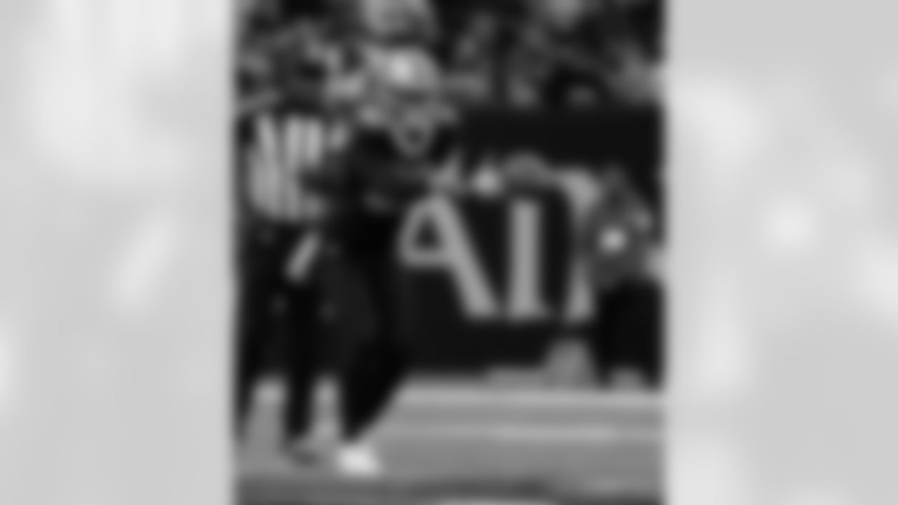 Check out the game action photos from the New Orleans Saints game against the Tampa Bay Buccaneers for Week 8 of the 2025 NFL season on Oct. 26, 2025 at the Caesars Superdome.