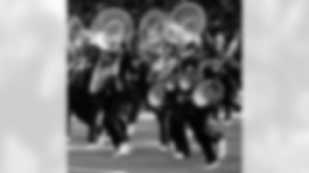 Check out the entertainment photos from the New Orleans Saints game against the Atlanta Falcons for Week 12 of the 2025 NFL season on Nov. 23, 2025 at the Caesars Superdome.