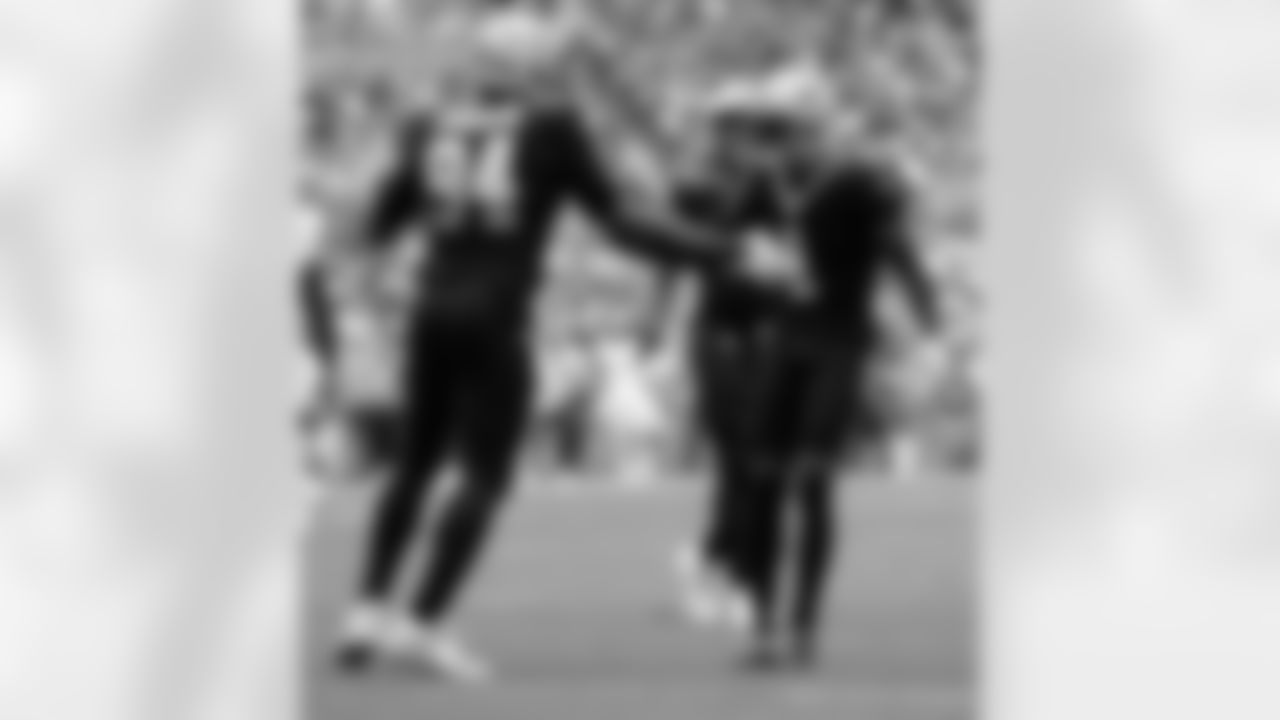 Check out the game action photos from the New Orleans Saints game against the Miami Dolphins for Week 13 of the 2025 NFL season on Nov. 30, 2025 at Hard Rock Stadium.