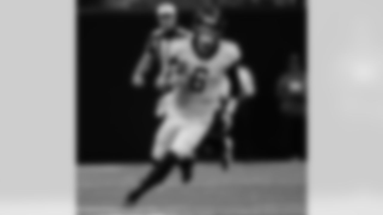 Check out the game action photos from the New Orleans Saints game against the New York Jets for Week 16 of the 2025 NFL season on Dec. 21, 2025 at the Caesars Superdome.