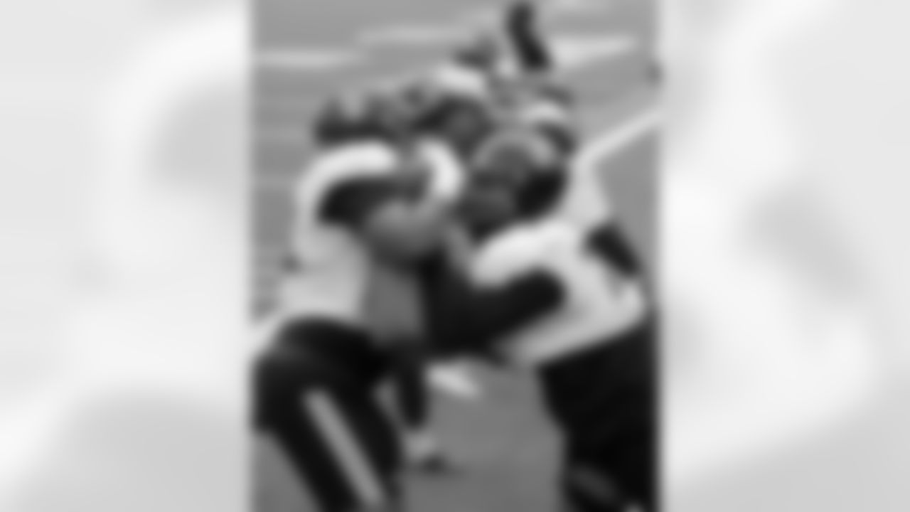 Check out photos from the HBCU Legacy Bowl practice at Tulane's Yulman Stadium on Thursday, Feb. 19, 2026.