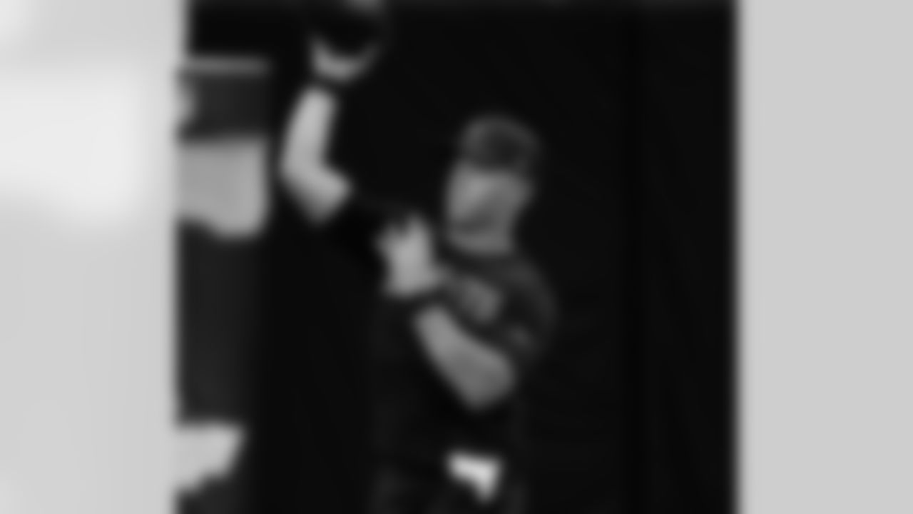 Check out the pregame photos from the New Orleans Saints game against the Atlanta Falcons for Week 12 of the 2025 NFL season on Nov. 23, 2025 at the Caesars Superdome.