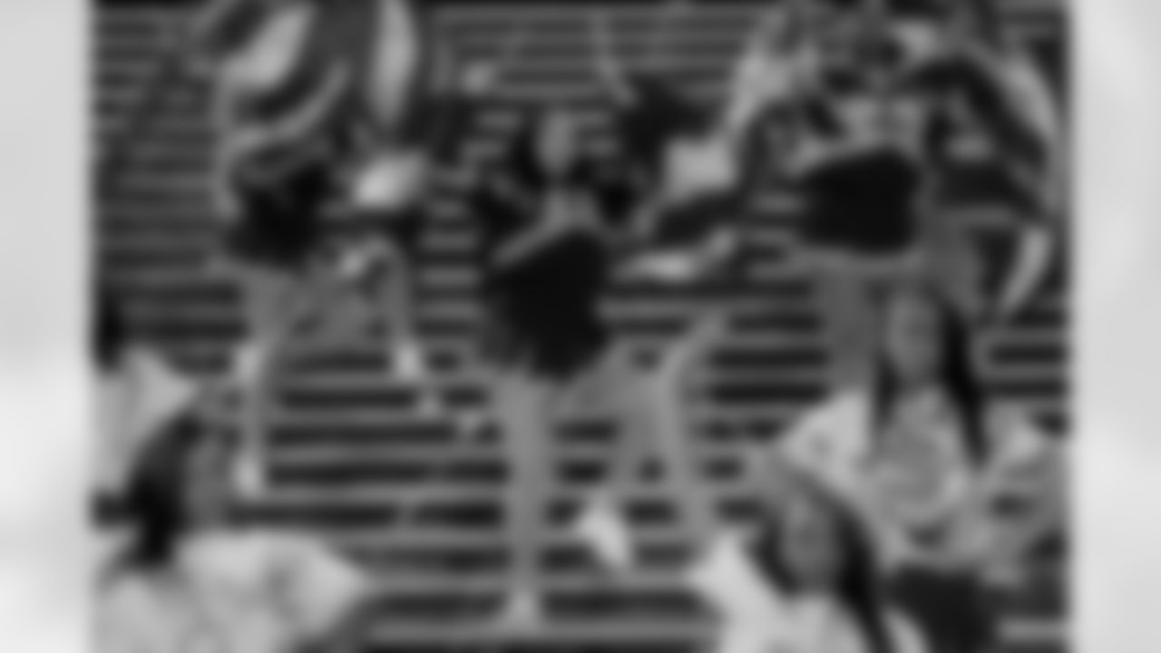 Joined by Saints legend Buford Jordan, the Brother Martin Crusaders hosted the Warren Easton Fighting Eagles during Louisiana High School Football Under the Lights at Tad Gormley Stadium presented by Venture Global on Friday, October 31, 2025.