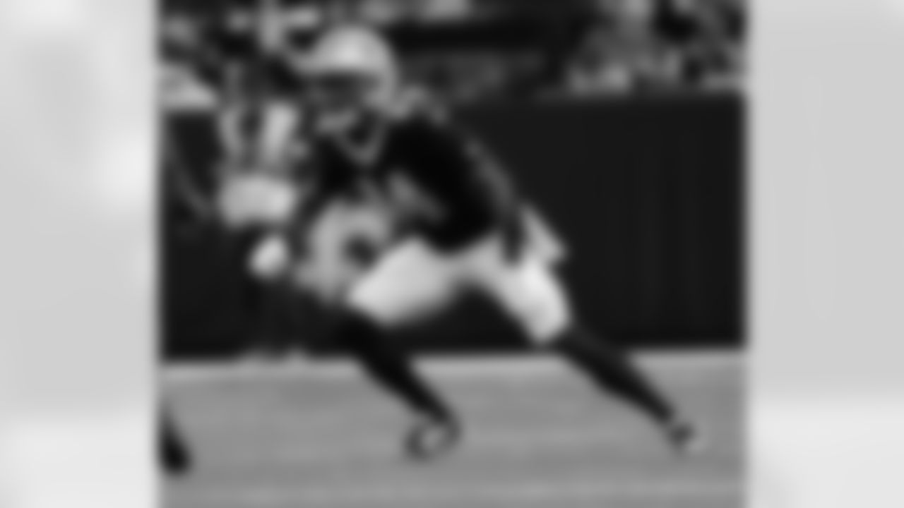 Check out the game action photos from the New Orleans Saints game against the Jacksonville Jaguars in Week 2 of the 2025 NFL preseason.